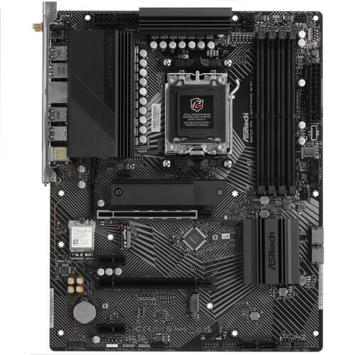 Материнская плата ASRock B650 PG Lightning WiFi
