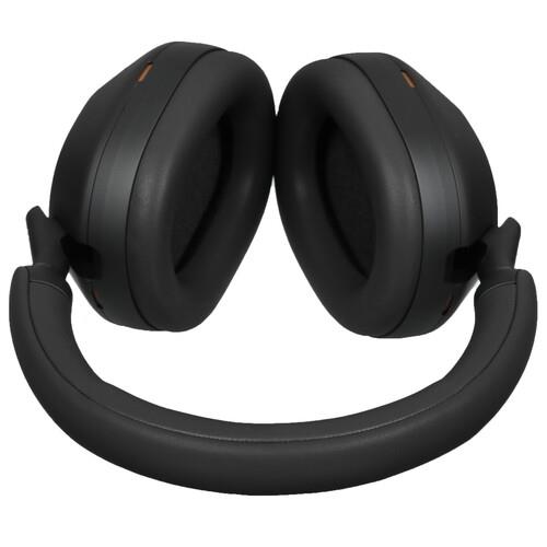 Беспроводные/проводные наушники Sony WH-1000XM5 черный