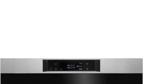 Электрический духовой шкаф AEG BPK742380M серебристый