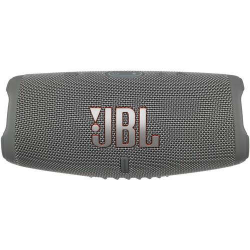 Портативная колонка JBL Charge 5, серый