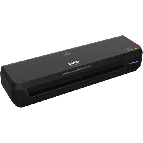 Ламинатор Buro BU-L390 черный A3