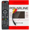 43" (109 см) Телевизор Polarline 43PU11TC-SM черный