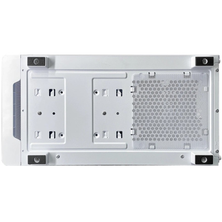 Корпус XASTRA A300 0F-WH White ATX/Mesh/ full-size TG / no fans