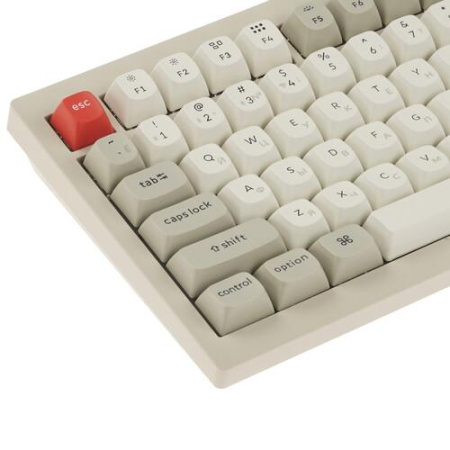 Клавиатура проводная + беспроводная Keychron V1 Max