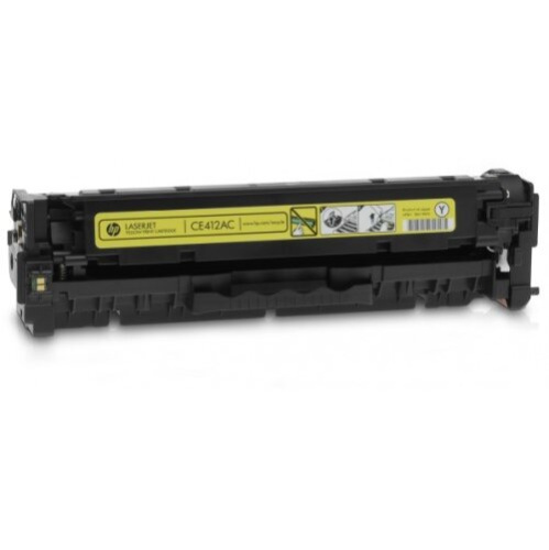 Контрактный Тонер-картридж HP 305A CE412AC Ylw Contract LJ Toner Cartridge