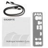 Материнская плата GIGABYTE B760M DS3H AX