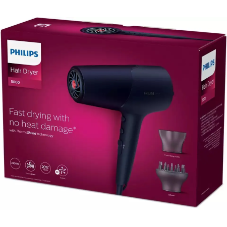 Фен Philips BHD510/03