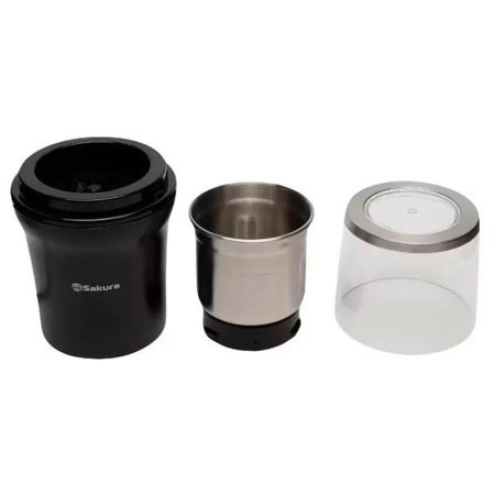 Кофемолка Sakura SA-6162BK