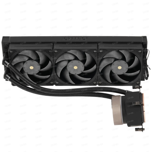 СВО Lian Li GA II Trinity Perfomance 360 Black (GA2P36B) / (G89.GA2P36B.R1) 3x120mm PWM Fans