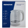 Чайник RENOVA KT17G-03W