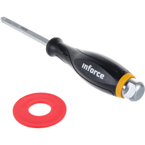 Набор отверток ударных Inforce 06-09-91 6 шт