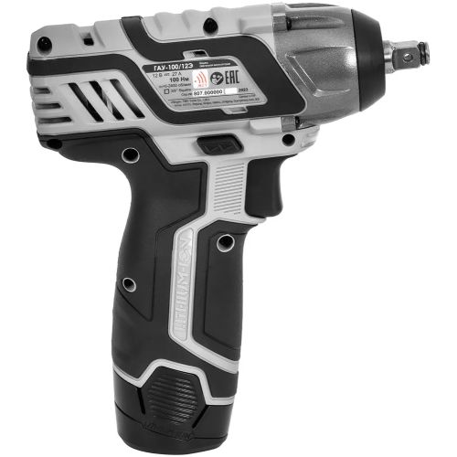 Гайковерт аккумуляторный Интерскол ГАУ-100/12Э АПИ-Т 807.2.2.70