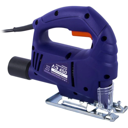 Лобзик электрический Пульсар ЛЭ 450 (792-575)