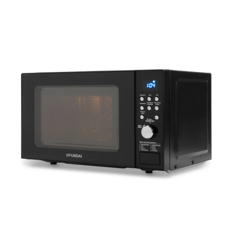 Микроволновая печь Hyundai HYM-D3038 черный