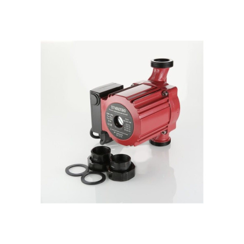 Насос циркуляционный Valtec RS 25/8 180 VRS.258.18.0 с гайками