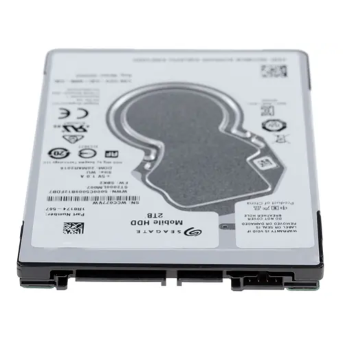 Жесткий диск 2.0TB Seagate Mobile HDD (ST2000LM007) 7 mm