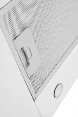 Вытяжка телескопическая ZUGEL ZHT652GW белый/белый