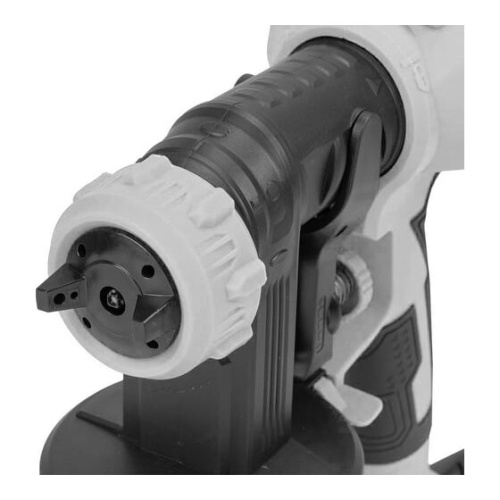 Электрический краскопульт ForceKraft FK-SG100-640H