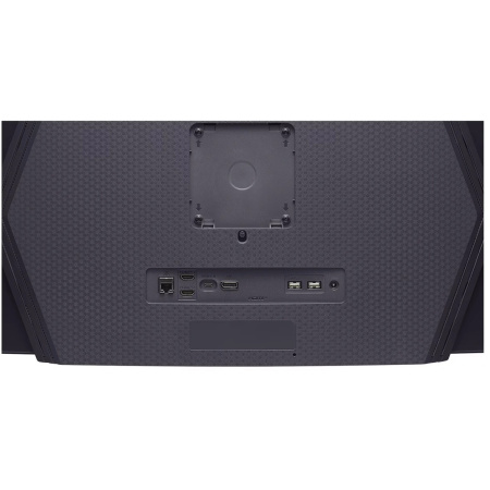 Монитор LG UltraGear 45GX90SA-B черный