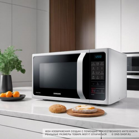 Микроволновая печь Samsung MC28H5013AW белый