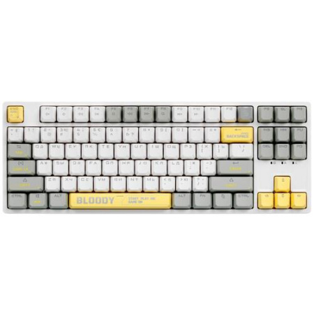 Клавиатура проводная A4Tech Bloody S87 Energy
