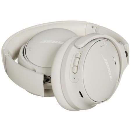 Беспроводные/проводные наушники Bose QuietComfort белый
