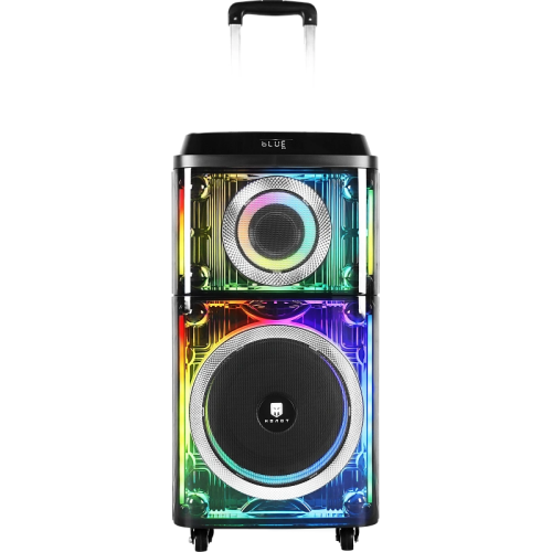 Колонка портативная Ural Молот 103 черный