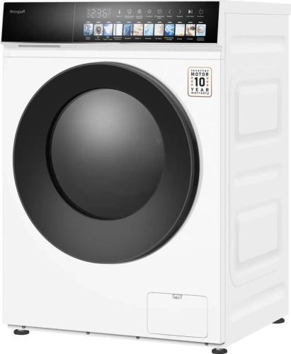 Стирально-сушильная машина Weissgauff WMD 59211 Touch Inverter Matt Black