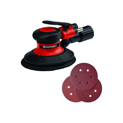 Пневмошлифмашина эксцентриковая Einhell TC-PE 150 (4133330)