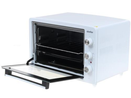 Мини-печь Simfer M3420 белый