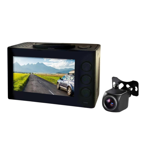 Видеорегистратор Artway AV-701 черный