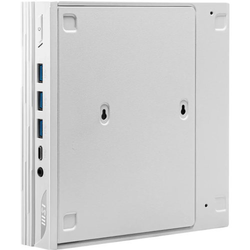 Неттоп MSI Pro DP10 12M-230XRU (9s6-b0a622-230) Intel Core i3 1215U DDR4 16ГБ 512ГБ(SSD) Intel UHD Graphics noOS белый