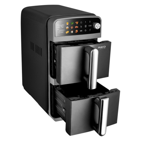 Аэрогриль RED solution Twin W255