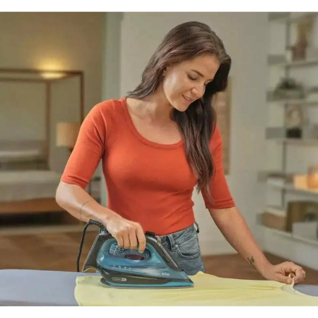 Утюг BRAUN SI5256BL