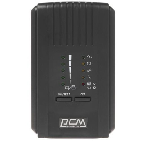 ИБП Powercom Smart King Pro+ SPT-700-II