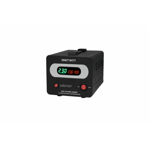 Стабилизатор напряжения SMARTWATT AVR Tower 500RF