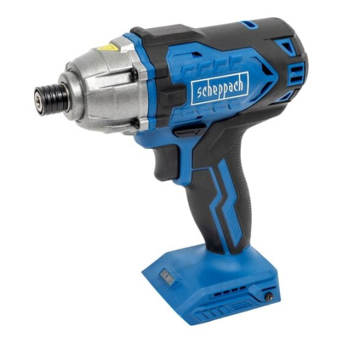 Винтоверт Scheppach C-ID180-X (5909245900) ударный без АКБ и ЗУ