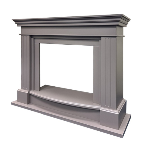 Портал каминный из МДФ RealFlame Ontario 26/33 BG мокко