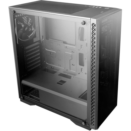 Корпус Deepcool Matrexx 50 без БП, большое боковое окно, черный, ATX