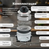 Аэрогриль RageX R201-000