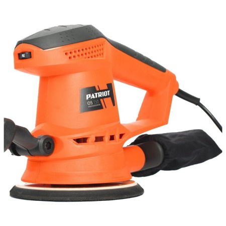 Эксцентриковая шлифмашина PATRIOT OS 150 (110301150)