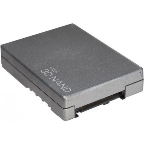 SSD Intel D7-P5510 SSDPF2KX076TZ01 99A5DR Series (7.68TB, 2.5in PCIe 4.0 x4, 3D4, TLC), 99A5DR