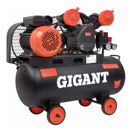 Компрессор ременной GIGANT BCV-50/200