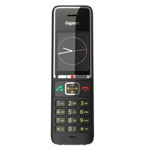 Телефон IP Gigaset Comfort 550A IP Base Rus (S30852-H3037-R104) черный