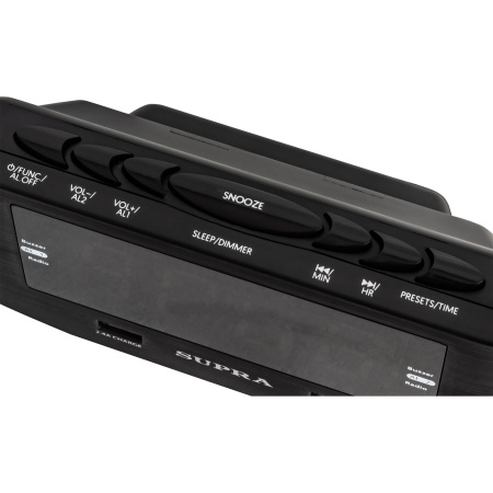 Радиочасы Supra SRC-14U