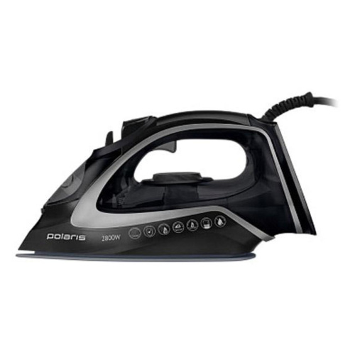 Утюг Polaris PIR 2821AK черный/графит