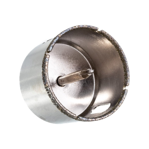 Коронка алмазная по стеклу и керамике Gigant G-11080 55мм