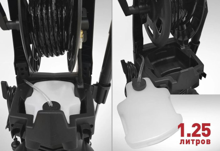 Минимойка Carver CW-2201E