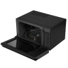 Микроволновая печь LG NeoChef MJ3965BIS черный