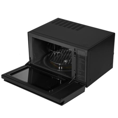 Микроволновая печь LG NeoChef MJ3965BIS черный